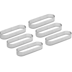 Outlet 6 cercles à éclairs perforés Autres Moules