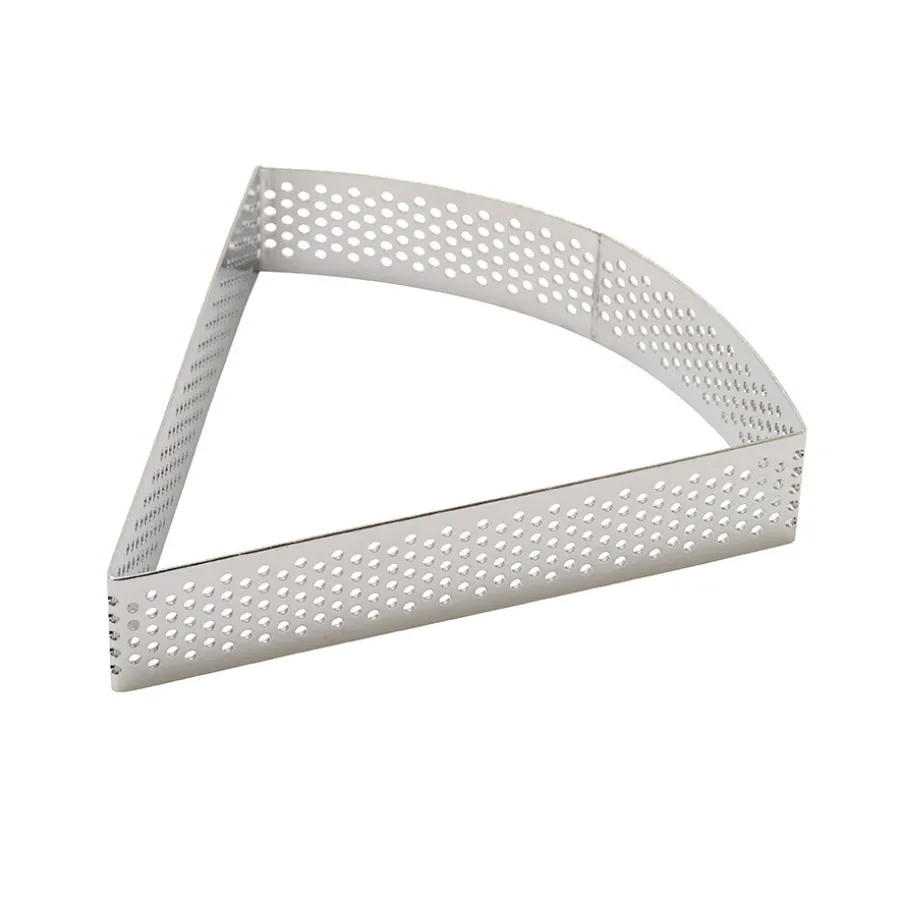 Best Sale 6 cercles pétales perforés Autres Moules