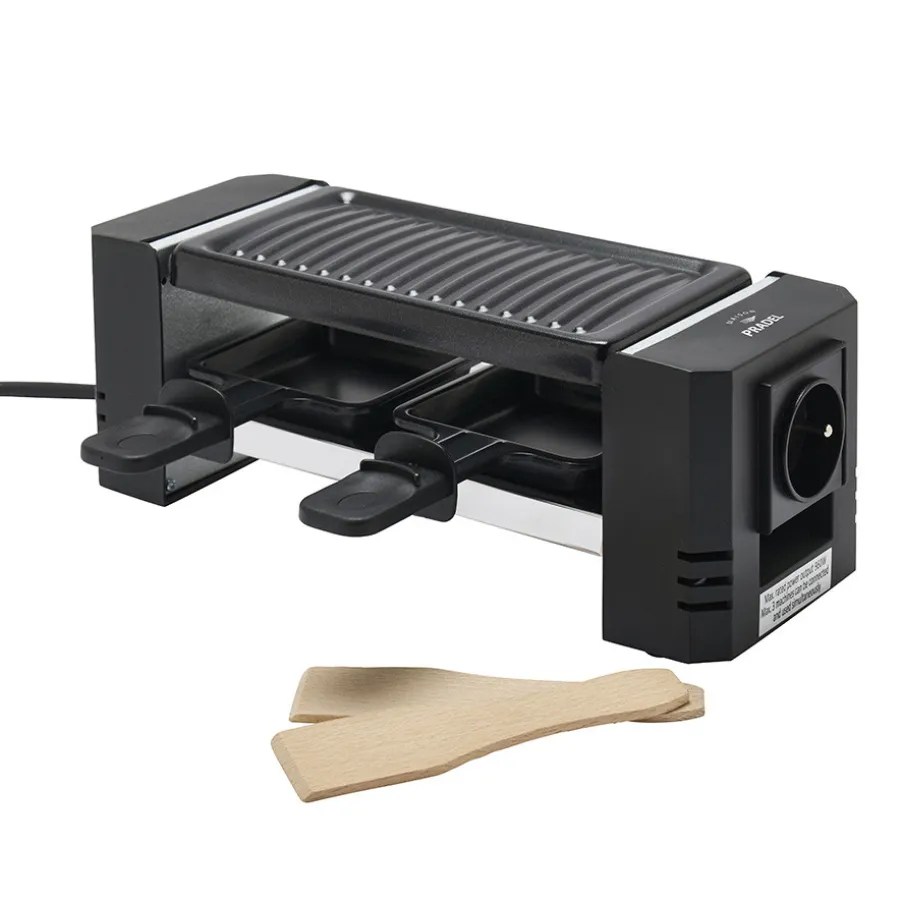 Flash Sale Appareil à raclette-plancha interconnectable Petit Électroménager