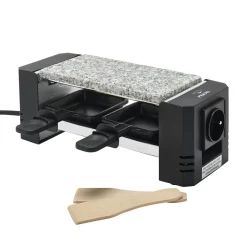 Flash Sale Appareil à raclette-plancha interconnectable Petit Électroménager