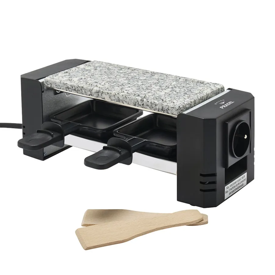 Flash Sale Appareil à raclette-plancha interconnectable Petit Électroménager