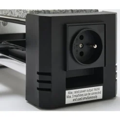 Flash Sale Appareil à raclette-plancha interconnectable Petit Électroménager