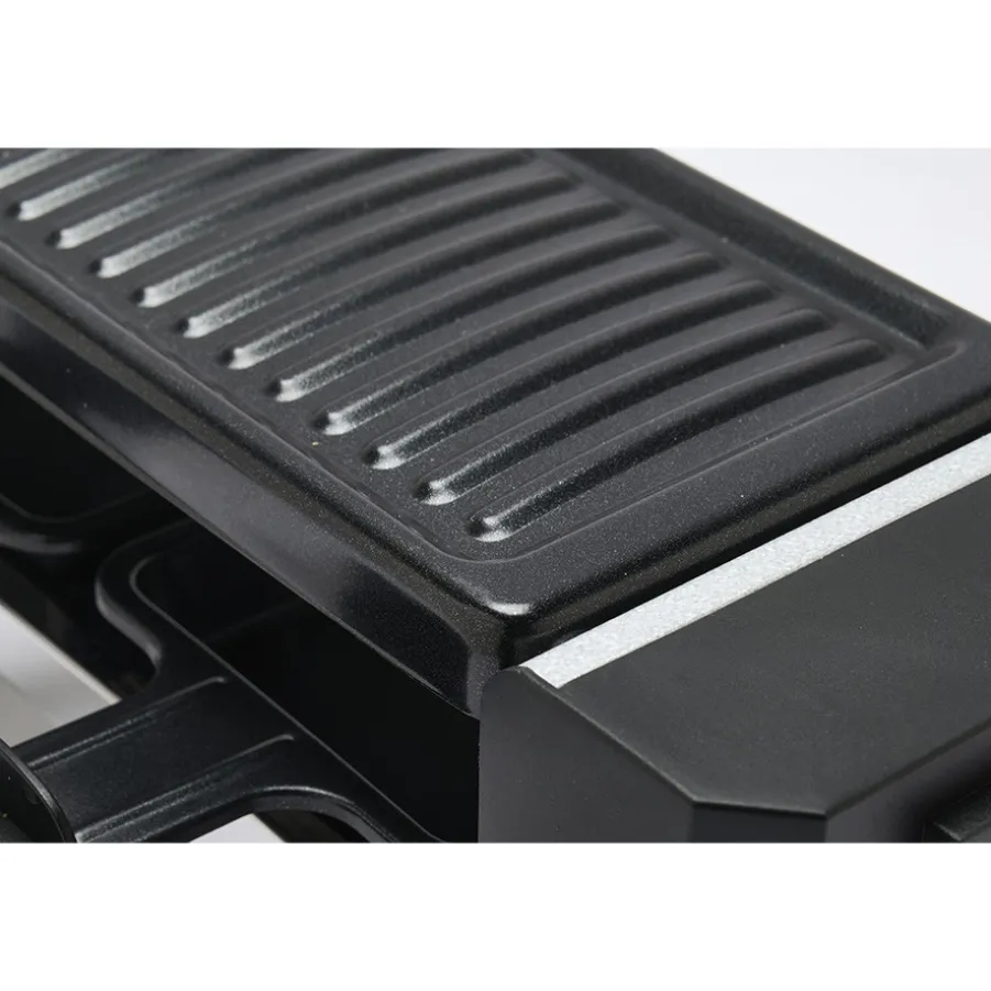 Flash Sale Appareil à raclette-plancha interconnectable Petit Électroménager