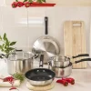 Best Sale Batterie 6 pièces "Equinox" Batteries De Cuisine