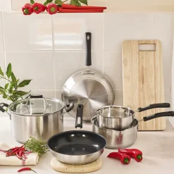 Best Sale Batterie 6 pièces "Equinox" Batteries De Cuisine
