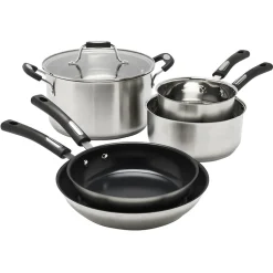 Best Sale Batterie 6 pièces "Equinox" Batteries De Cuisine
