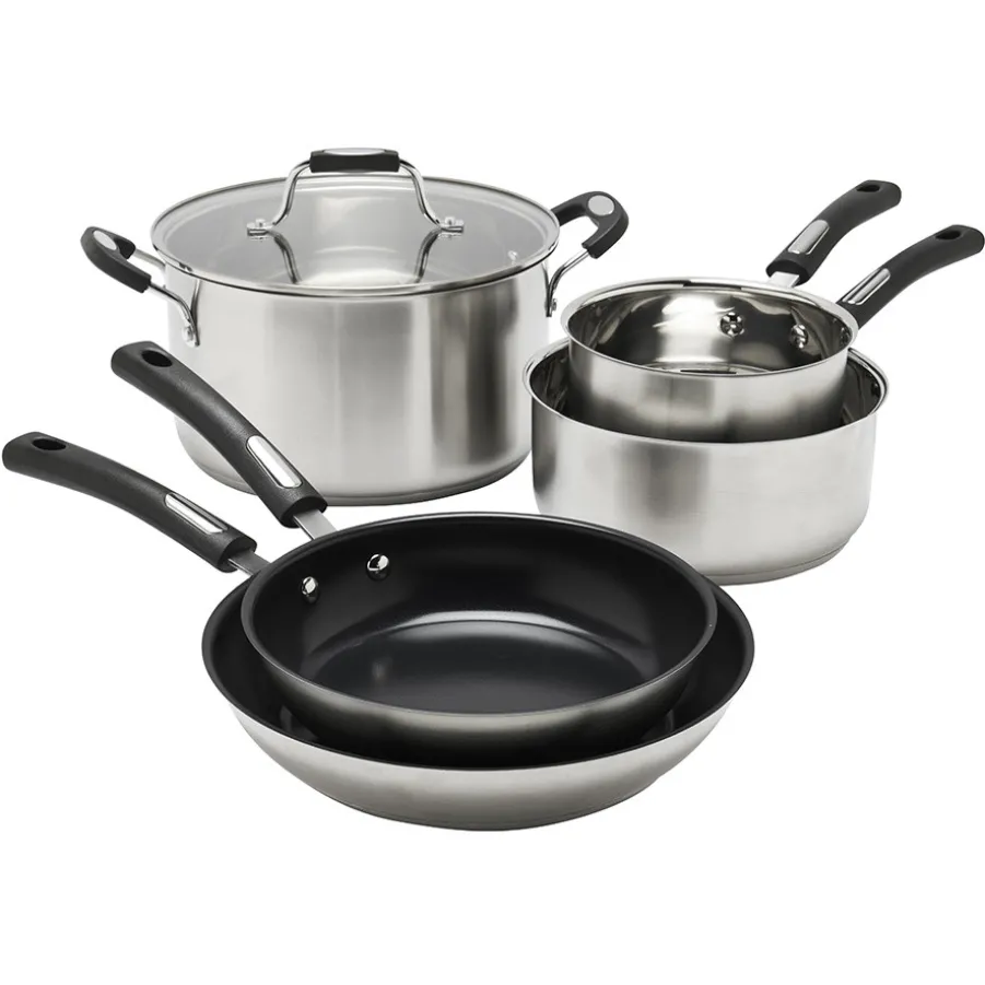 Best Sale Batterie 6 pièces "Equinox" Batteries De Cuisine