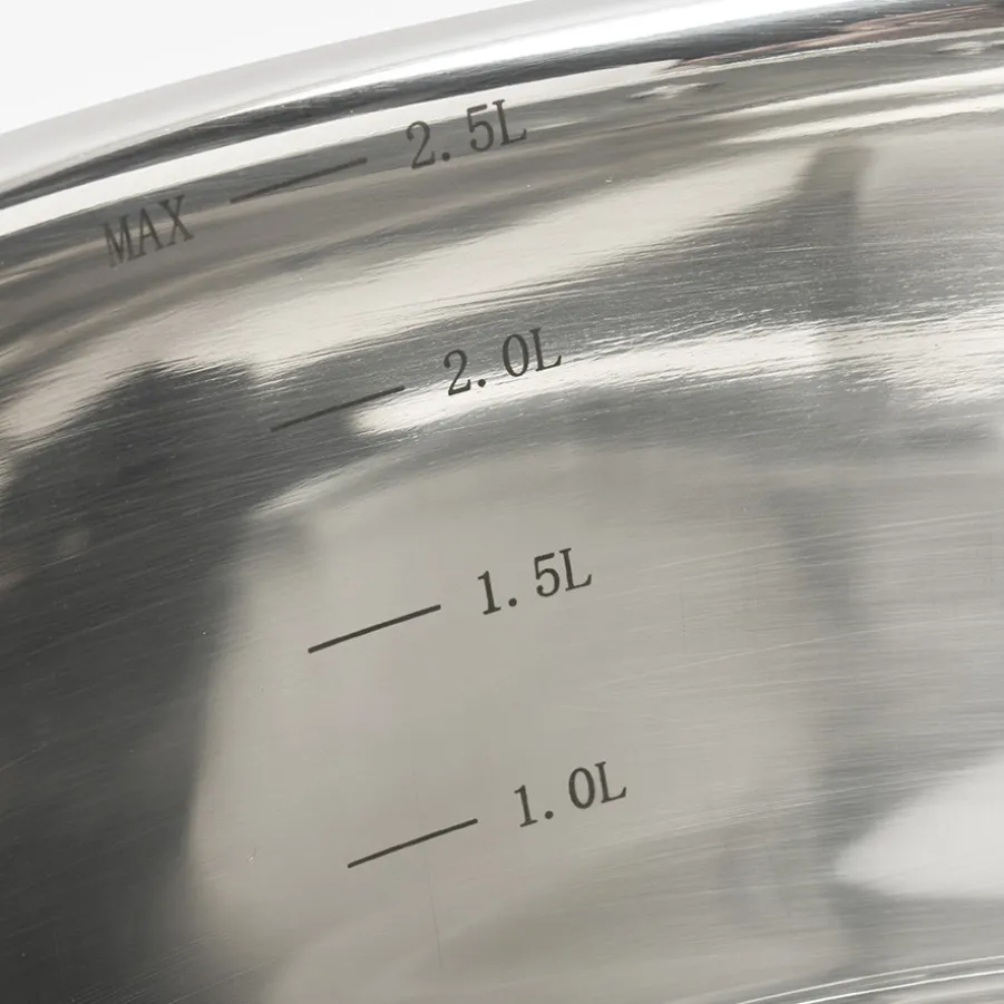 Best Sale Batterie 6 pièces "Equinox" Batteries De Cuisine