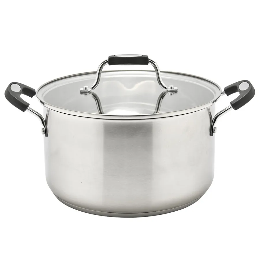 Best Sale Batterie 6 pièces "Equinox" Batteries De Cuisine