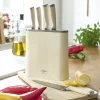 Sale Bloc 5 couteaux vintage Blocs Couteaux De Cuisine