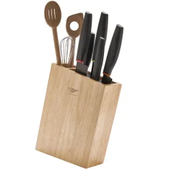 Cheap Bloc universel en bois Rangements Couteaux