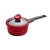 Clearance Casserole fonte d'aluminium Casseroles