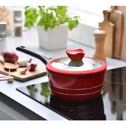 Clearance Casserole fonte d'aluminium Casseroles
