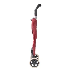 Shop Chariot de courses avec 2 sacs interchangeables Panier De Rangement