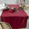 Fashion Chemin de table satiné Chemin De Table