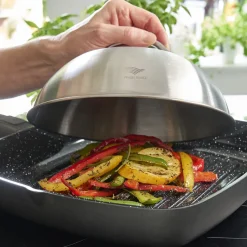 Hot Cloche à plancha Ustensiles De Cuisson
