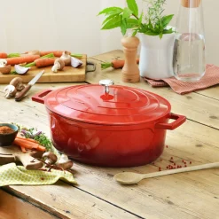 Online Cocotte ovale Plats À Four|Cocottes Et Roasters