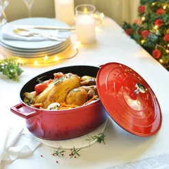 Online Cocotte ovale Plats À Four|Cocottes Et Roasters