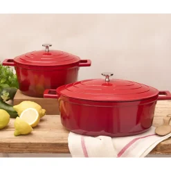 Fashion Cocotte ronde Cocottes Et Roasters