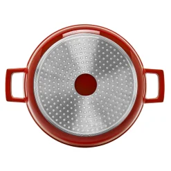 Sale Cocotte ronde basse Plats À Four|Cocottes Et Roasters