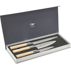 Store Coffret 3 couteaux Couteaux Fruits Et Légumes|Coffrets Couteaux De Cuisine