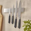 Discount Coffret 4 couteaux avec support magnétique Sets De Couteaux De Cuisine|Coffrets Couteaux De Cuisine