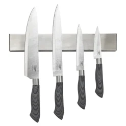 Discount Coffret 4 couteaux avec support magnétique Sets De Couteaux De Cuisine|Coffrets Couteaux De Cuisine