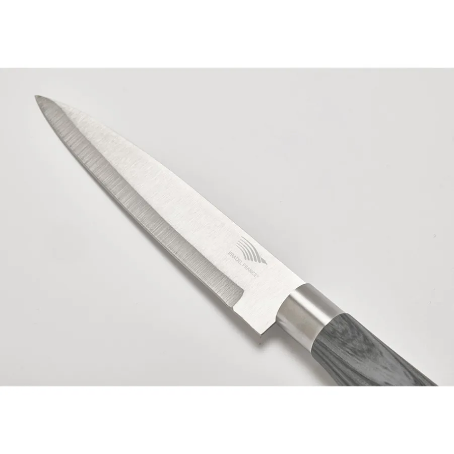 Discount Coffret 4 couteaux avec support magnétique Sets De Couteaux De Cuisine|Coffrets Couteaux De Cuisine
