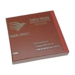 Clearance Coffret "METALIS" Couteaux De Poche
