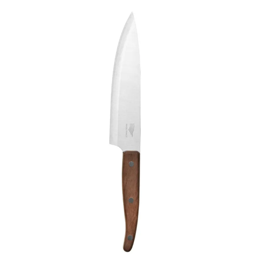 Clearance Couteau chef bois de noyer Autres Couteaux De Cuisine