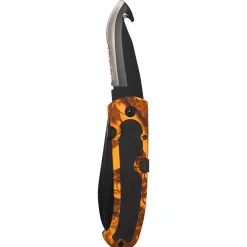 Fashion Couteau pliant 3 lames avec étui Couteaux De Poche