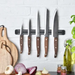 Store Couteau universel bois de noyer Autres Couteaux De Cuisine