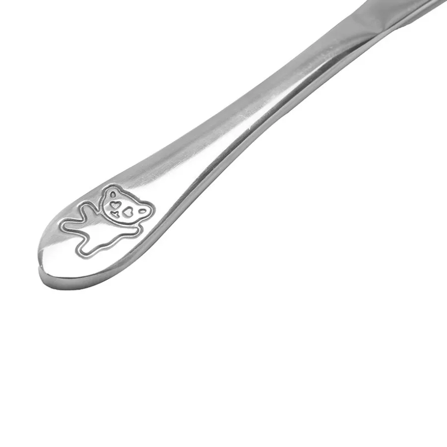 Clearance Couverts enfant 4 pièces Couverts Et Ménagères