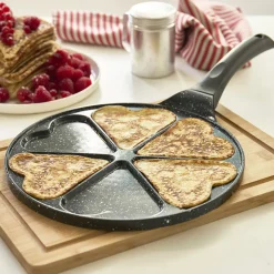 Cheap Crêpière cœurs Crêpières