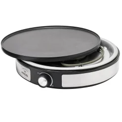 Best Sale Crêpière électrique réversible Petit Électroménager