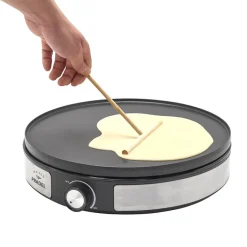 Best Sale Crêpière électrique réversible Petit Électroménager