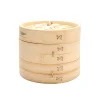 Cheap Cuit vapeur 2 paniers + 1 couvercle Cuit-vapeur