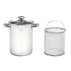 Cheap Cuit-asperges inox Ustensiles De Cuisson|Faitouts Et Marmites
