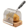Cheap Découpe pomme de terre éventail Autres Outils De Découpe