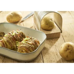 Cheap Découpe pomme de terre éventail Autres Outils De Découpe