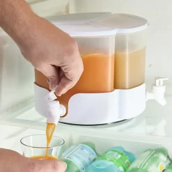Outlet Distributeur de boisson compartimenté Accessoires De Conservation|Boite De Conservation Alimentaire