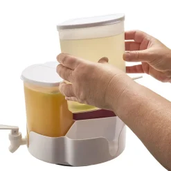 Outlet Distributeur de boisson compartimenté Accessoires De Conservation|Boite De Conservation Alimentaire