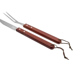 Clearance Duo barbecue Set Barbecue|Autres Outils De Découpe