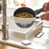 Clearance Egouttoir demi-lune Ustensiles De Cuisson
