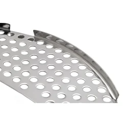 Clearance Egouttoir demi-lune Ustensiles De Cuisson