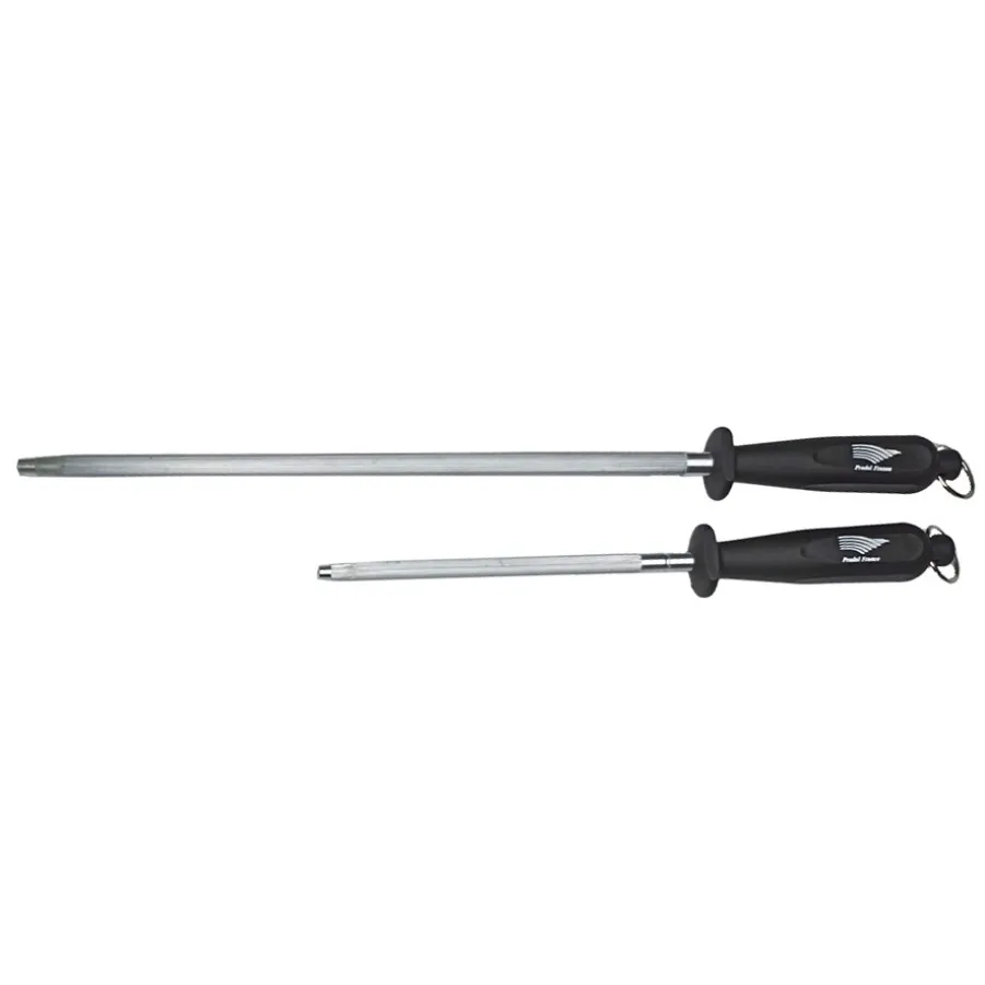 Clearance Ensemble de 2 fusils à aiguiser Aiguiseurs Et Affûteurs