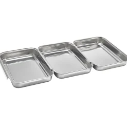 Sale Ensemble pour paner Ustensiles De Préparation|Plats À Four
