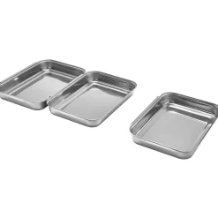Sale Ensemble pour paner Ustensiles De Préparation|Plats À Four