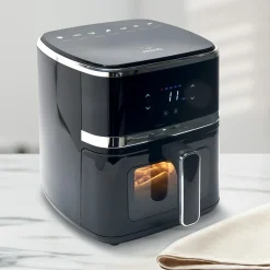 Store Friteuse sans huile Petit Électroménager