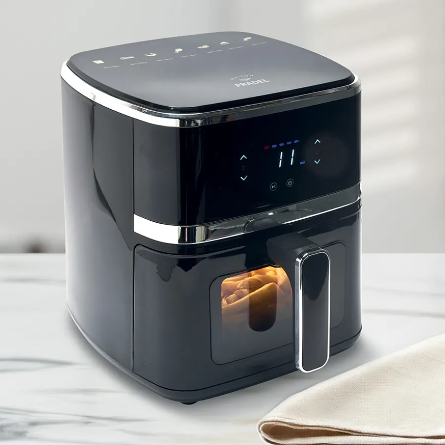 Store Friteuse sans huile Petit Électroménager